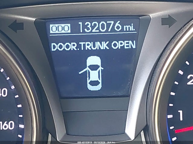 Hyundai Genesis 3.8 Grand Touring