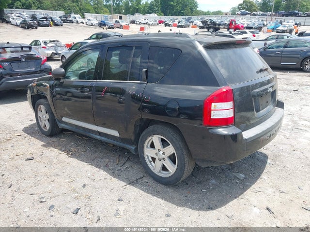 Jeep Compass Sport
