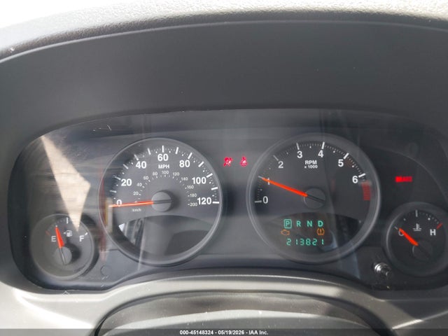 Jeep Compass Sport