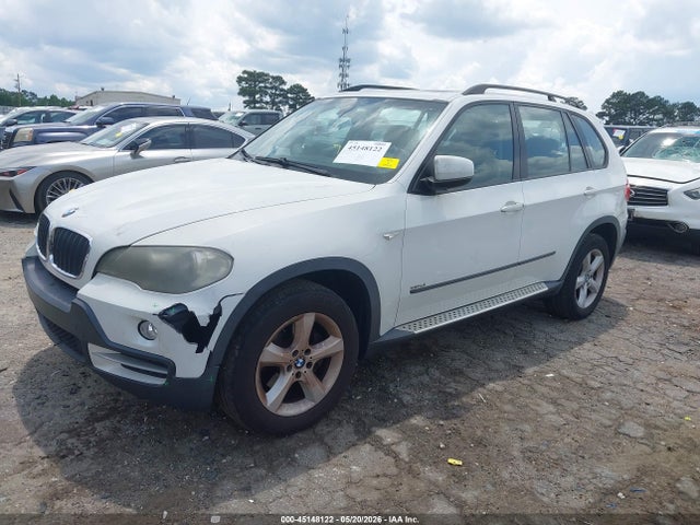BMW X Series 3.0si