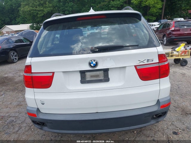 BMW X Series 3.0si