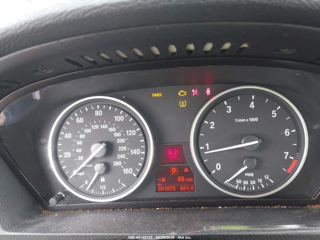 BMW X Series 3.0si