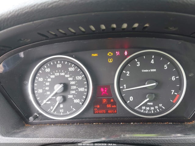 BMW X Series 3.0si