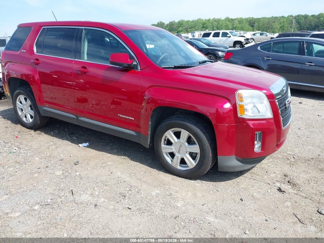 Salvage GMC Terrain Image