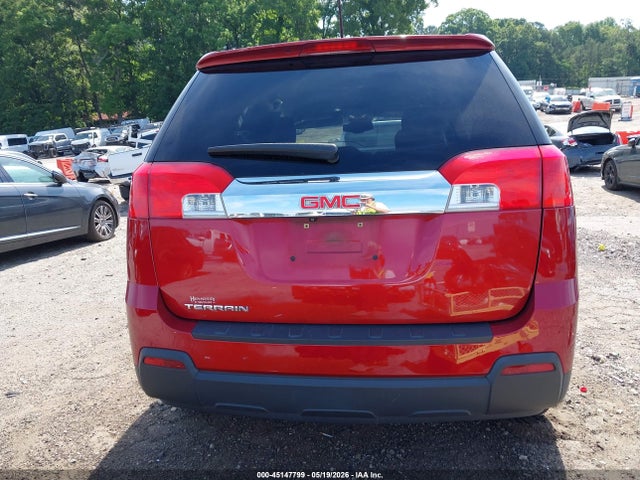 GMC Terrain Sle-1