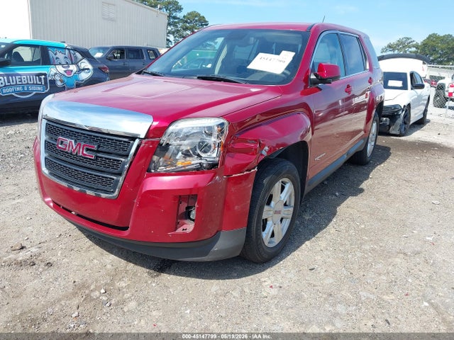 GMC Terrain Sle-1