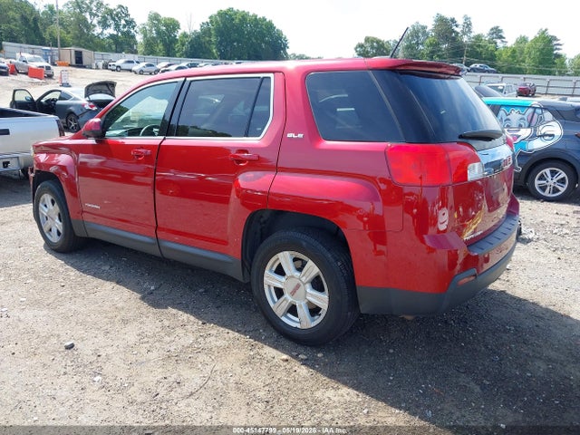 GMC Terrain Sle-1