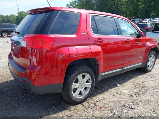 GMC Terrain Sle-1