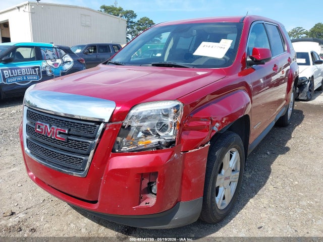 GMC Terrain Sle-1