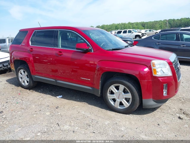 GMC Terrain Sle-1