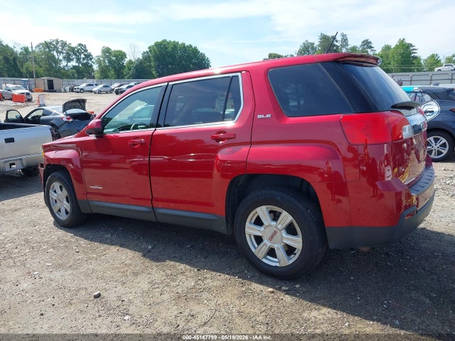 GMC Terrain Sle-1