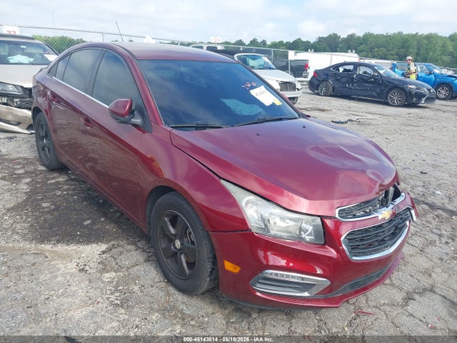 Chevrolet Cruze 1lt Auto