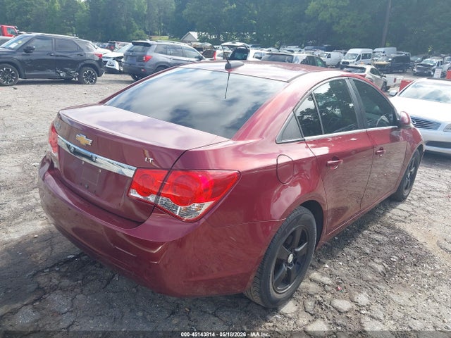 Chevrolet Cruze 1lt Auto