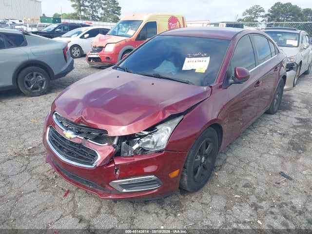 Chevrolet Cruze 1lt Auto