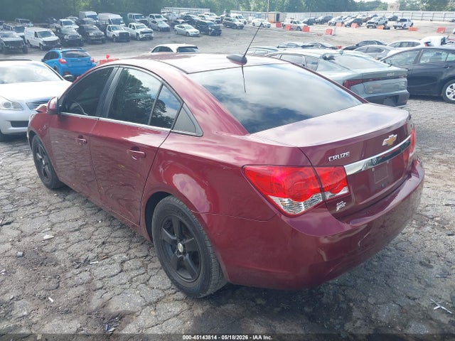 Chevrolet Cruze 1lt Auto