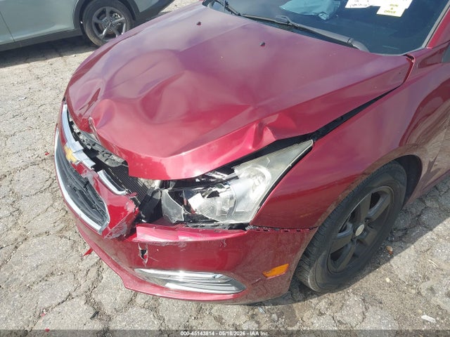 Chevrolet Cruze 1lt Auto