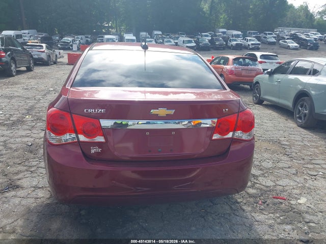 Chevrolet Cruze 1lt Auto