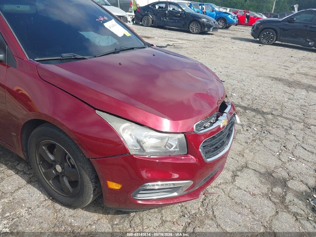 Chevrolet Cruze 1lt Auto