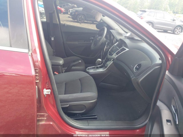 Chevrolet Cruze 1lt Auto