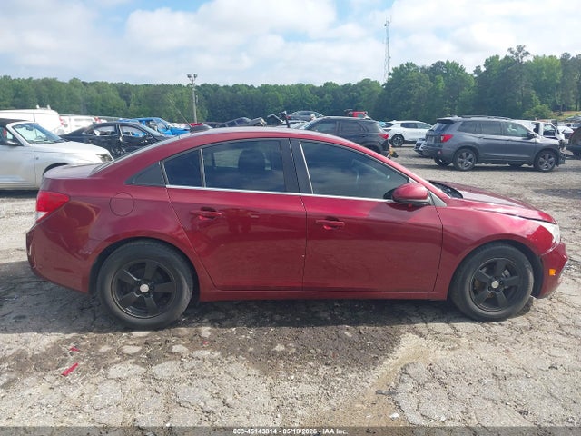 Chevrolet Cruze 1lt Auto