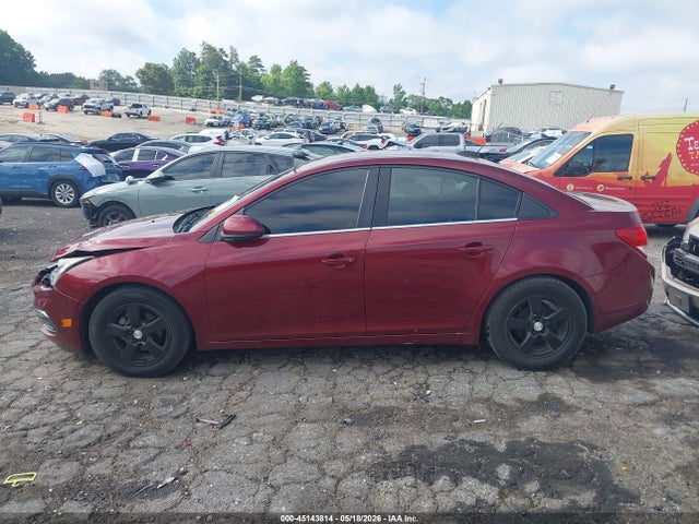 Chevrolet Cruze 1lt Auto