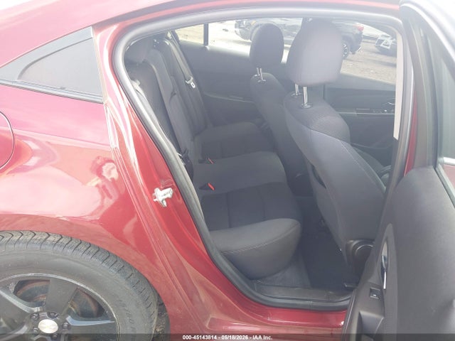 Chevrolet Cruze 1lt Auto