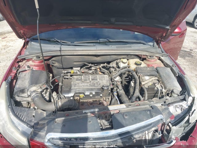 Chevrolet Cruze 1lt Auto