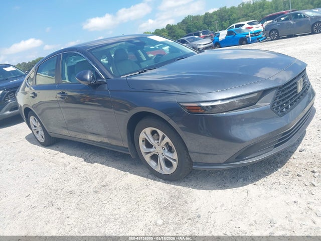Salvage Honda Accord Image