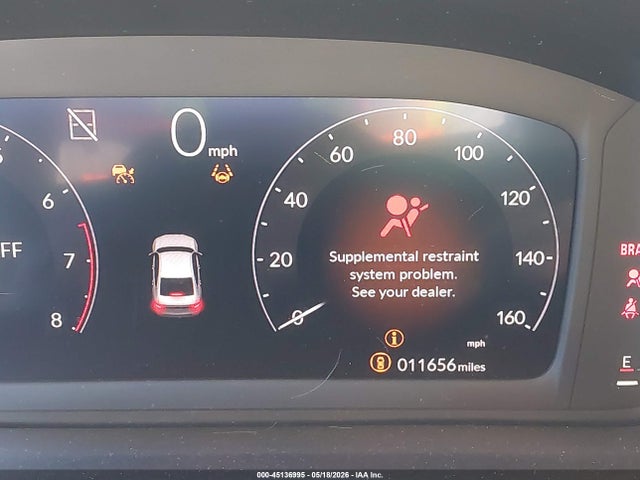 Honda Accord Lx