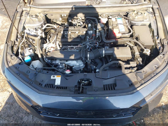 Honda Accord Lx