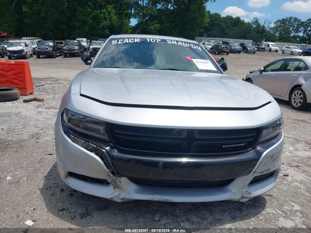 Dodge Charger Sxt Rwd