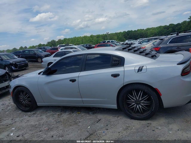 Dodge Charger Sxt Rwd
