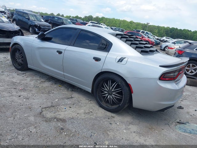 Dodge Charger Sxt Rwd