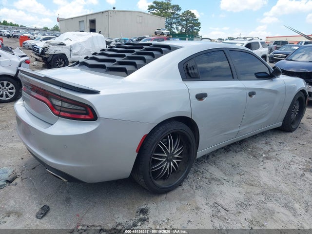 Dodge Charger Sxt Rwd