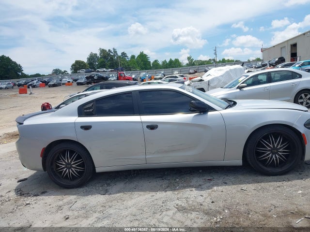 Dodge Charger Sxt Rwd