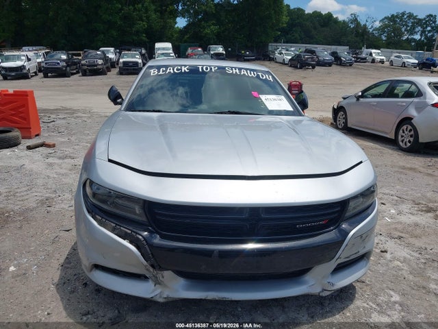 Dodge Charger Sxt Rwd