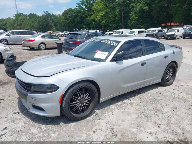 Dodge Charger Sxt Rwd
