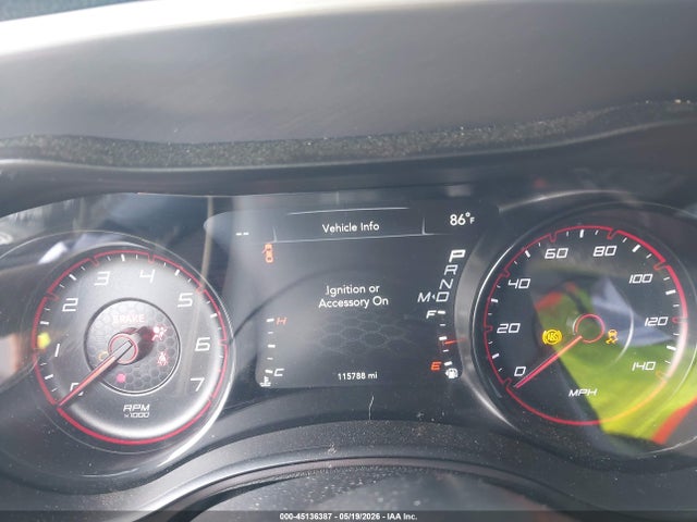 Dodge Charger Sxt Rwd