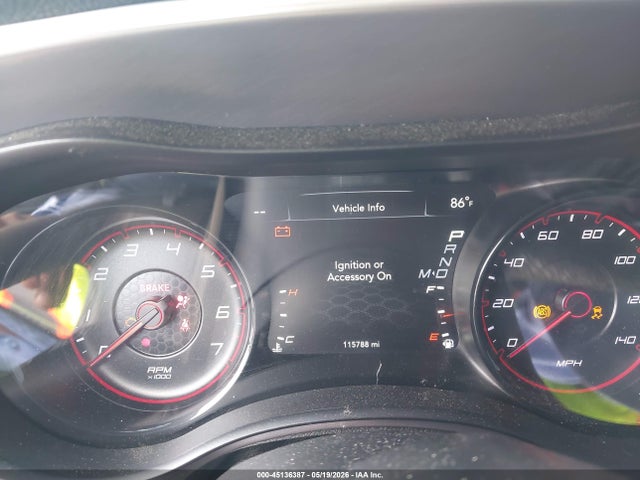 Dodge Charger Sxt Rwd