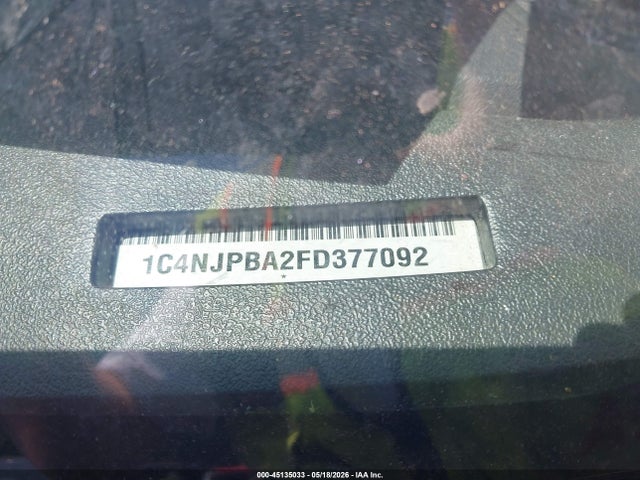Jeep Patriot Sport