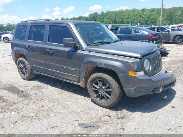 Jeep Patriot Sport