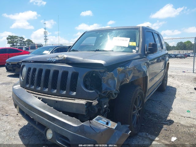 Jeep Patriot Sport
