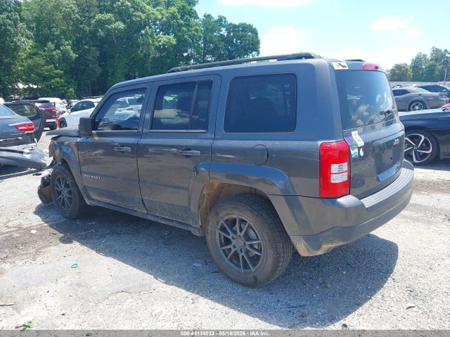 Jeep Patriot Sport