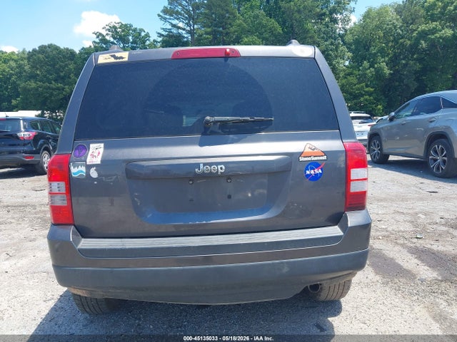 Jeep Patriot Sport