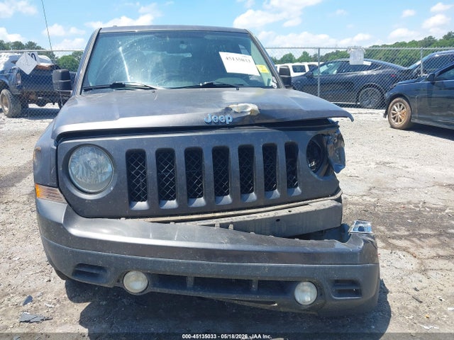 Jeep Patriot Sport