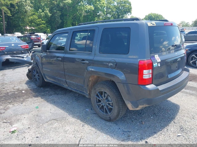 Jeep Patriot Sport