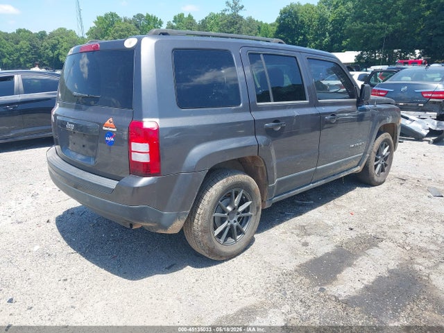 Jeep Patriot Sport