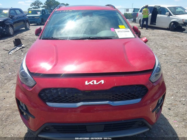 Kia Niro Touring Se