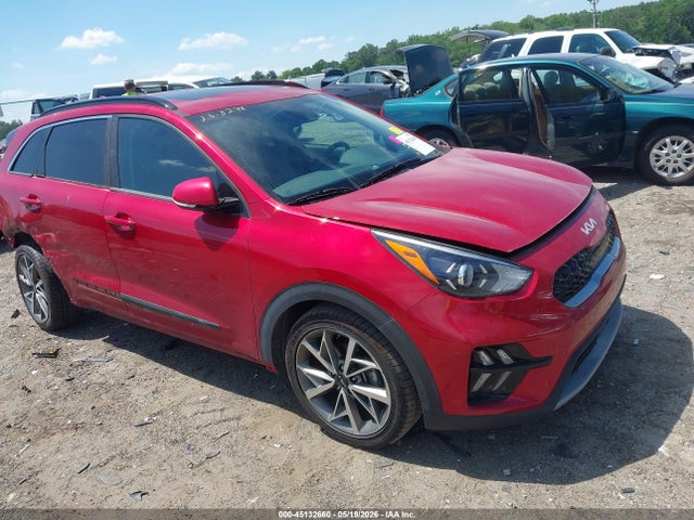 Salvage Kia Niro Image
