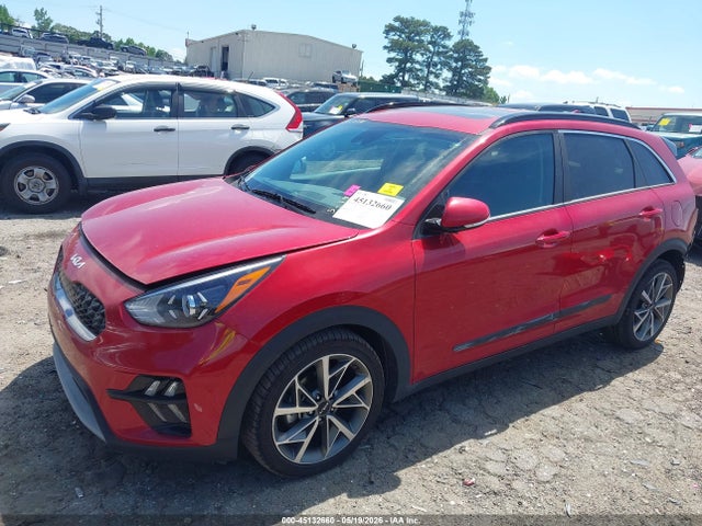 Kia Niro Touring Se